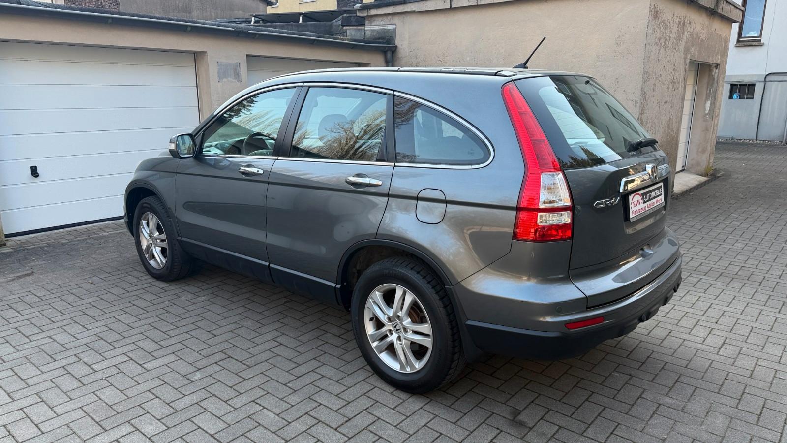 HONDA CR-V 4WD 150 ch BVM - 1ère Main