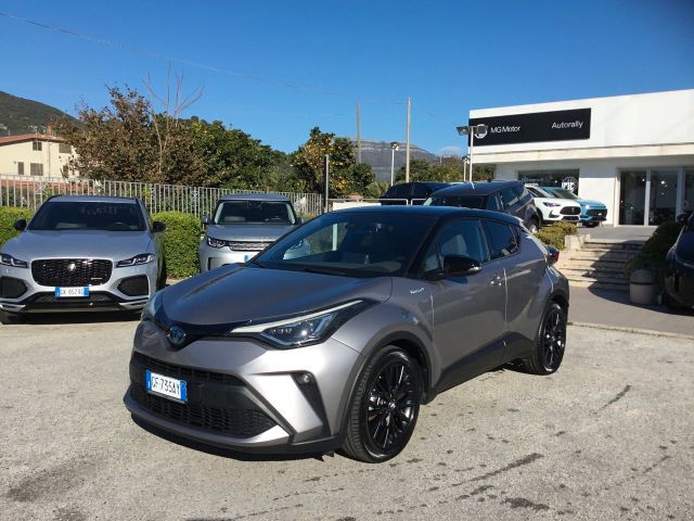 Toyota C-HR 2.0 Hybrid E-CVT Lounge CAMBIO AUTOM