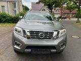 Nissan Navara Tekna el Schiebedach Kamera Navi Leder  - Nissan Navara aus 2017