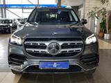 Mercedes-Benz GLS 350 AMG-Line 4Matic GSD 7-Sitzer AHK 360°Cam - graue Mercedes-Benz GLS 350