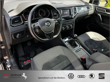 Volkswagen Golf Sportsvan - 11