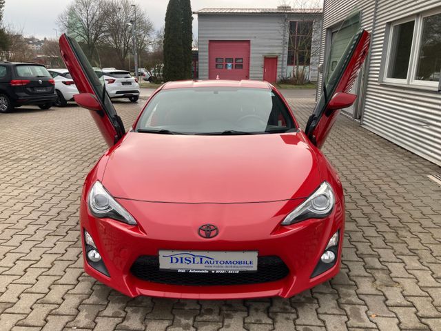 Toyota GT86 Basis,2,0L,Boxermotor,Klimaautomatik,Navi,