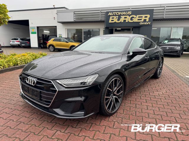 Audi A7 Sportback 50 TDI quattro 2x S-Line Matrix Luf