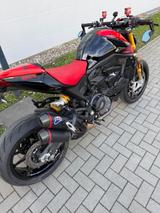 Ducati Monster SP  - DUCATI MONSTER SP