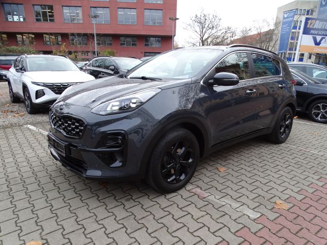 Kia Sportage 1.6 T-GDI Black Edition 2WD