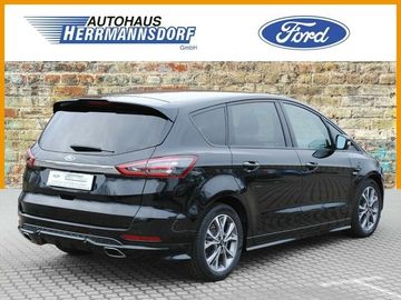 Fahrzeugabbildung Ford S-Max 2,0 ST-Line +NAVI+SPORTFAHRWERK+AUTOMATIK+