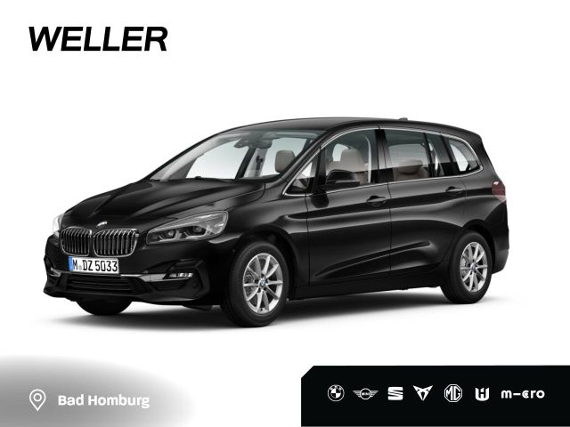 BMW 218i Gran Tourer Luxury Line AdLED KomfZu HUD