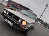 Volkswagen Golf I GTI Cabriolet - Volkswagen mit Benzin-Antrieb: Beige, Cabrio