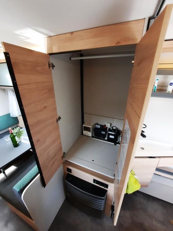Fahrzeugabbildung Dethleffs Camper 530 FSK Verfüg./Sparen Sie 3.578,- €