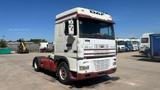 DAF XF 95.430 (EURO 2 / MANUAL PUMP / POMPE MANUELLE - DAF Xf 95