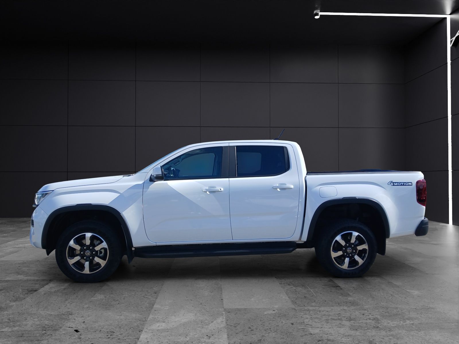 Fahrzeugabbildung Volkswagen Amarok TDI Life DSG 4M LED AHK AID SITZH.