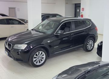 BMW X3 - 8