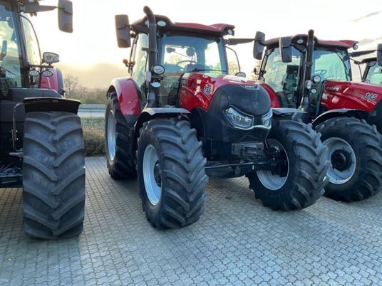 Case IH Maxxum 150 CVXDrive