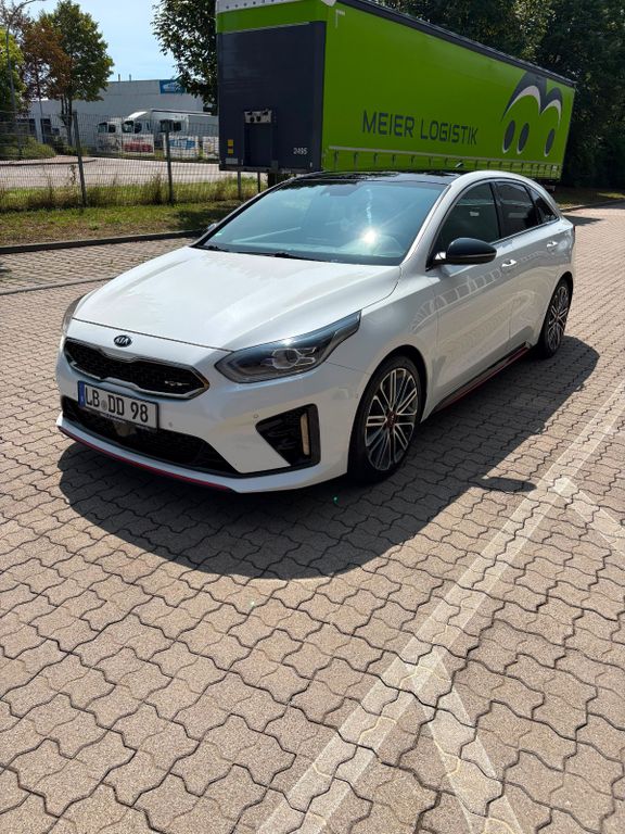 Image of Kia pro cee'd / ProCeed