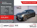 Nissan Qashqai 1.3 DIG-T Akari, SHZ, Pano-Dach, Leder - gebrauchte Nissan Qashqai aus dem Jahr 2021