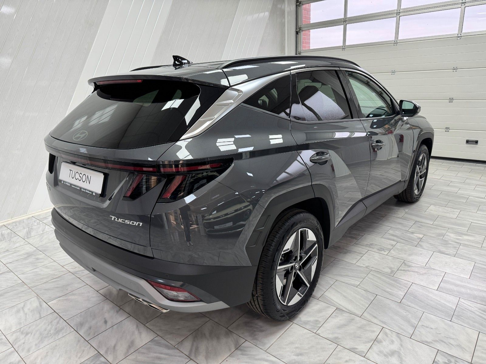 Hyundai Tucson – Bild 14