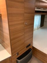 Dethleffs Nomad 590 DR - Dethleffs Nomad