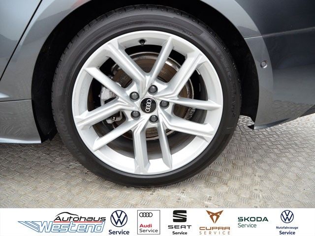 Fahrzeugabbildung Audi A5 Sportback S line 40 TFSI 150kW S tr. HuD Navi