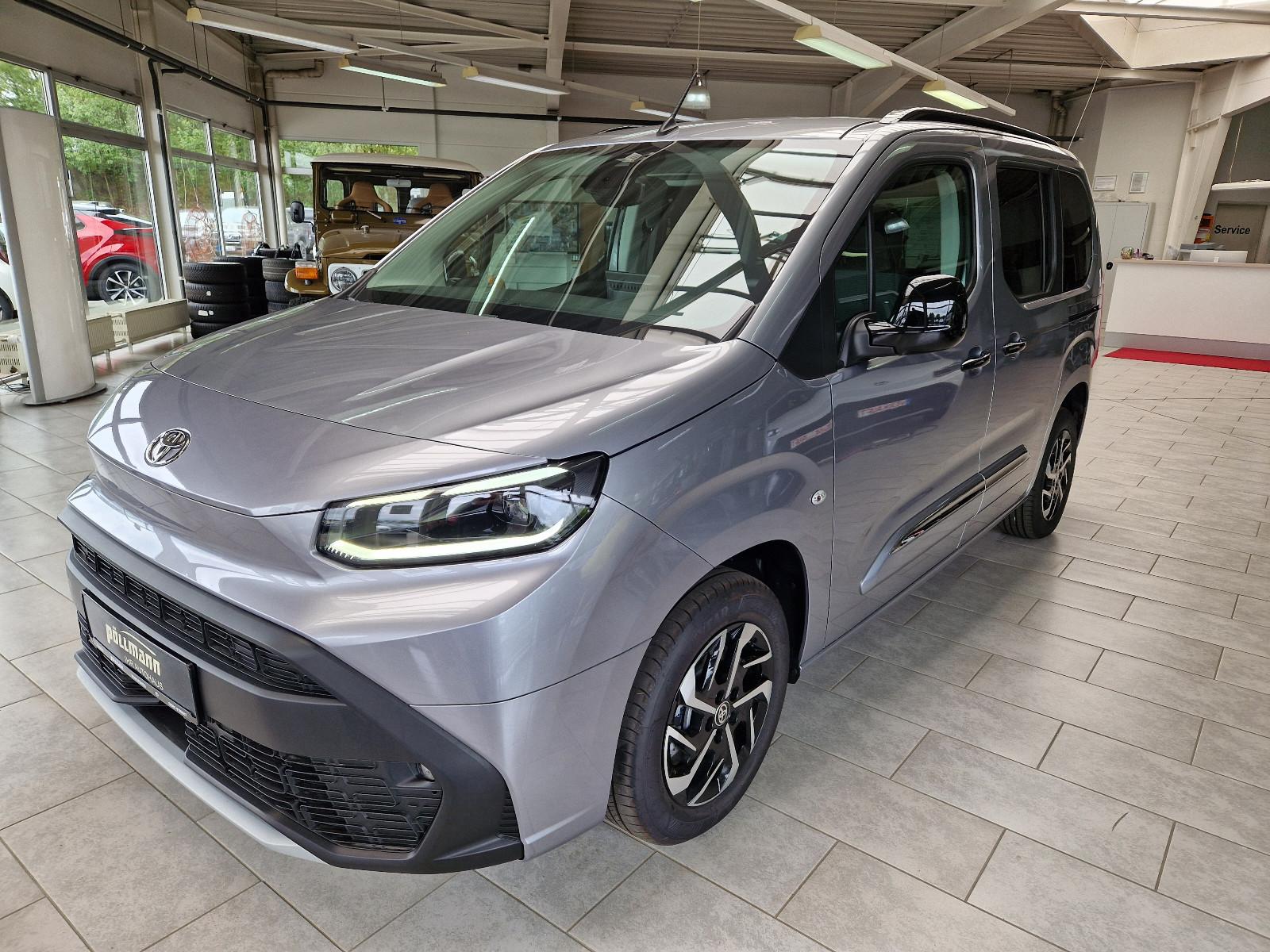 Toyota Proace City Verso L1 Electric Teampl. *Comf.pak*