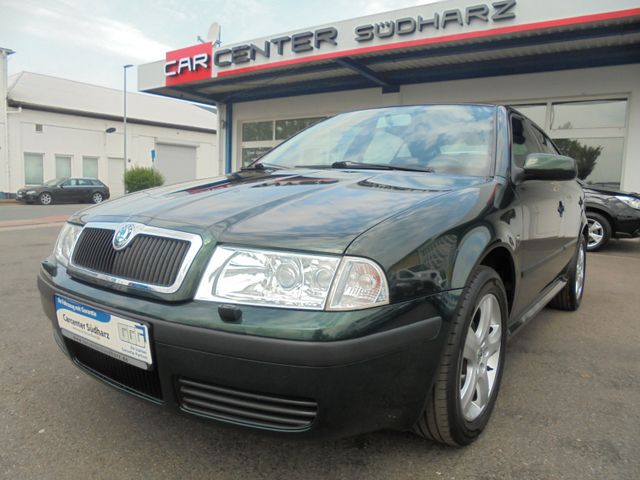 Skoda Octavia Lim. Collection Zahnriemen+Inspekt. neu