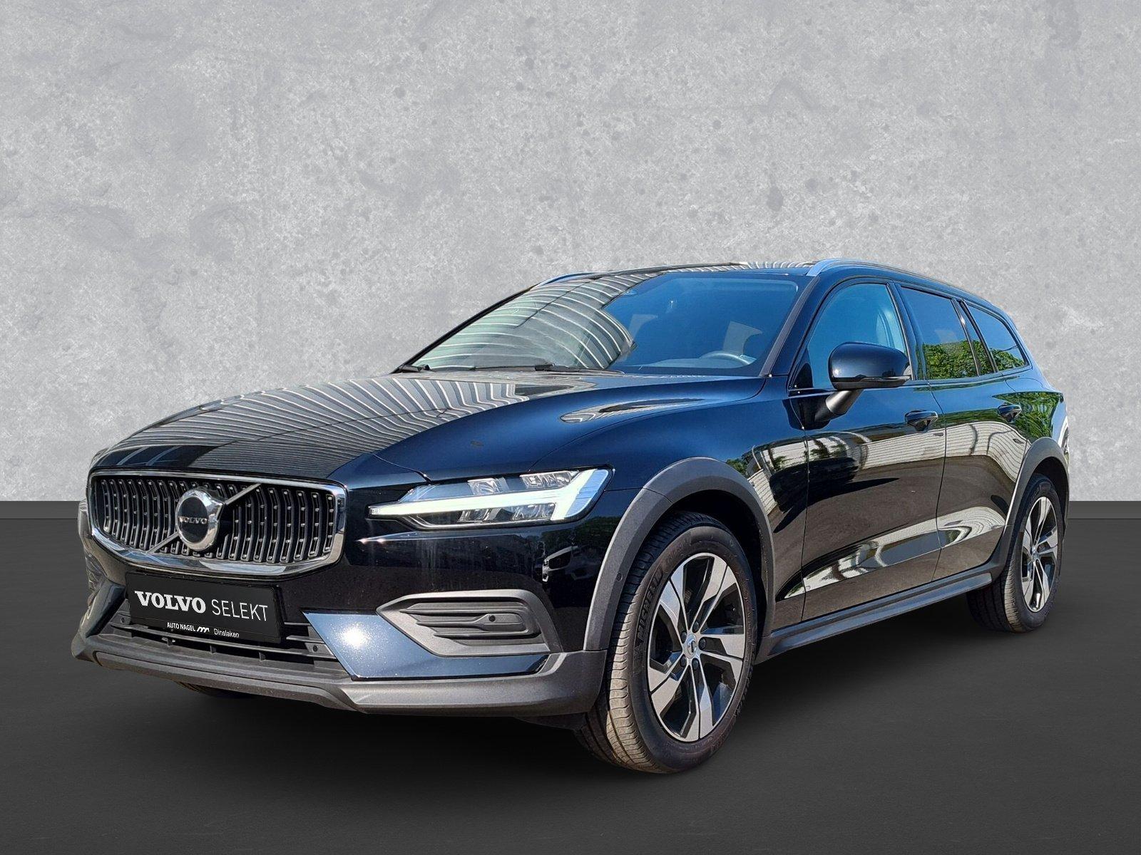 Volvo V60 Cross Country B4 AWD Mild Hybrid Diesel