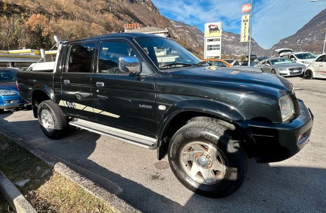 Mitsubishi L200 2.5 TDI 4WD Double Cab Pup. GLS 