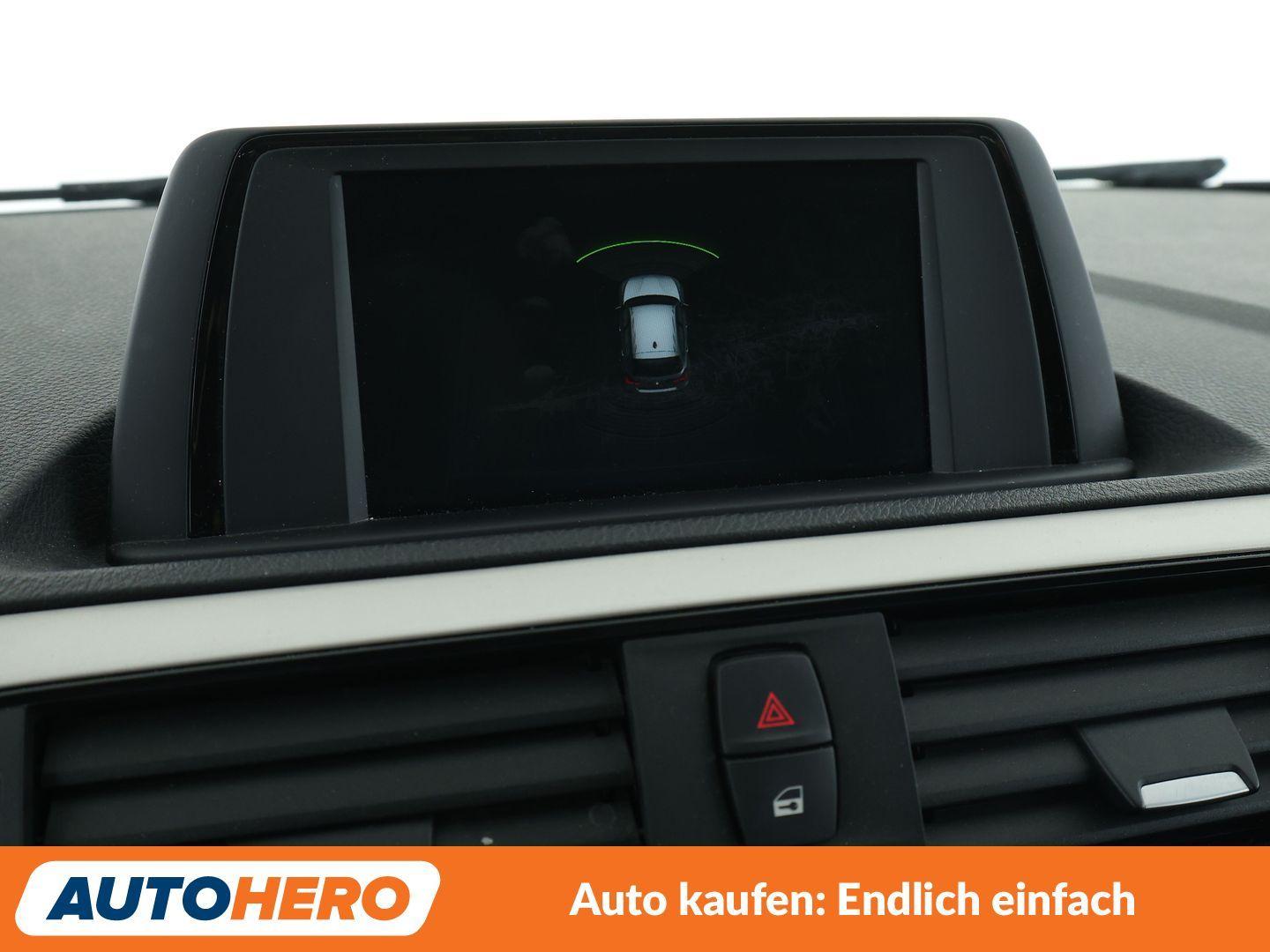 BMW 1er 116d Advantage *TEMPO*PDC*SHZ*