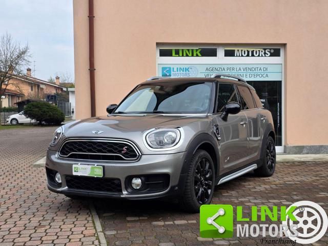 MINI MINI Countryman 2.0 Cooper SD Countryman ALL4 Au