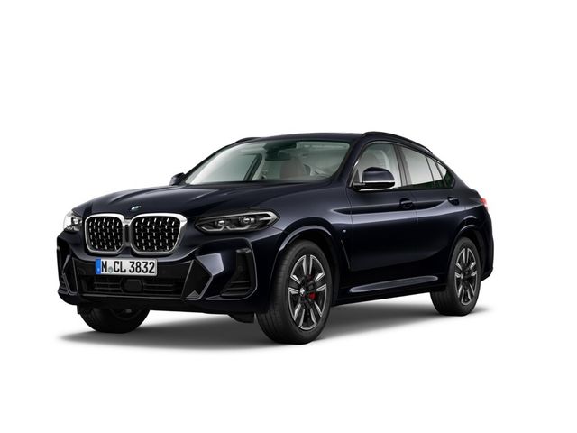 BMW X4 xDrive 30d Park-Assistent Sportpaket HUD AHK-