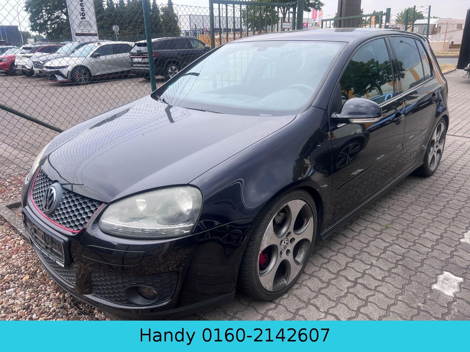 Volkswagen Golf V  GTI*Navi*Tempomat*5 Türen*Klimaaut.*