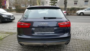 Fahrzeugabbildung Audi A6 Allroad quattro 3.0 TDI