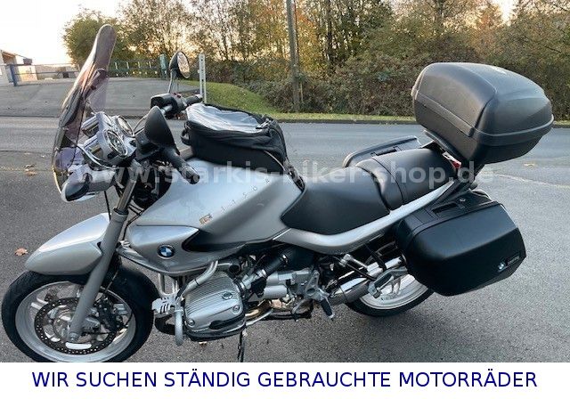 BMW R 1150 R - TOP Ausstattung