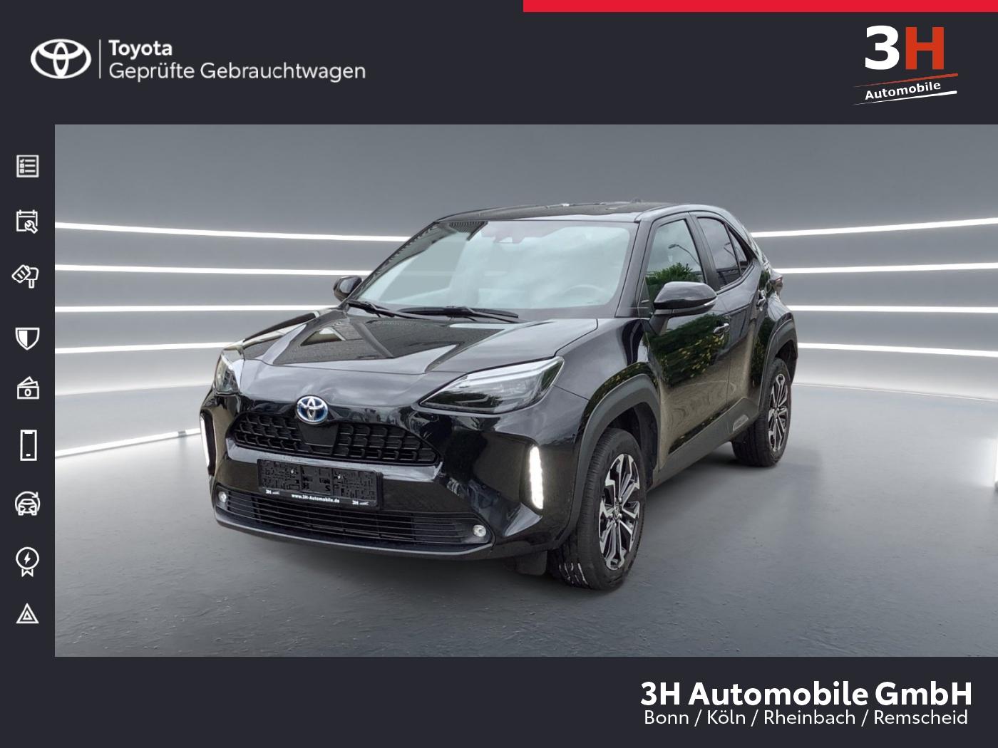 Toyota Yaris Cross ACC AUT DynLicht Fernlichtass. Kam.