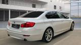 BMW 535 i LUXURY LED LEDER NAVI KEYLESS VOLL S-DACH - BMW 535: Weiß