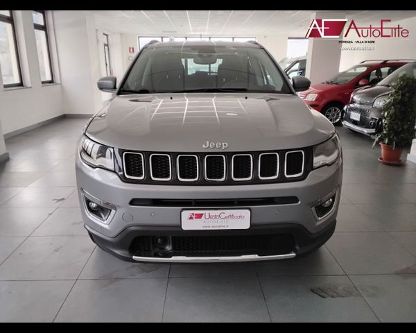 Jeep JEEP Compass 2.0 Multijet II aut. 4WD Limited