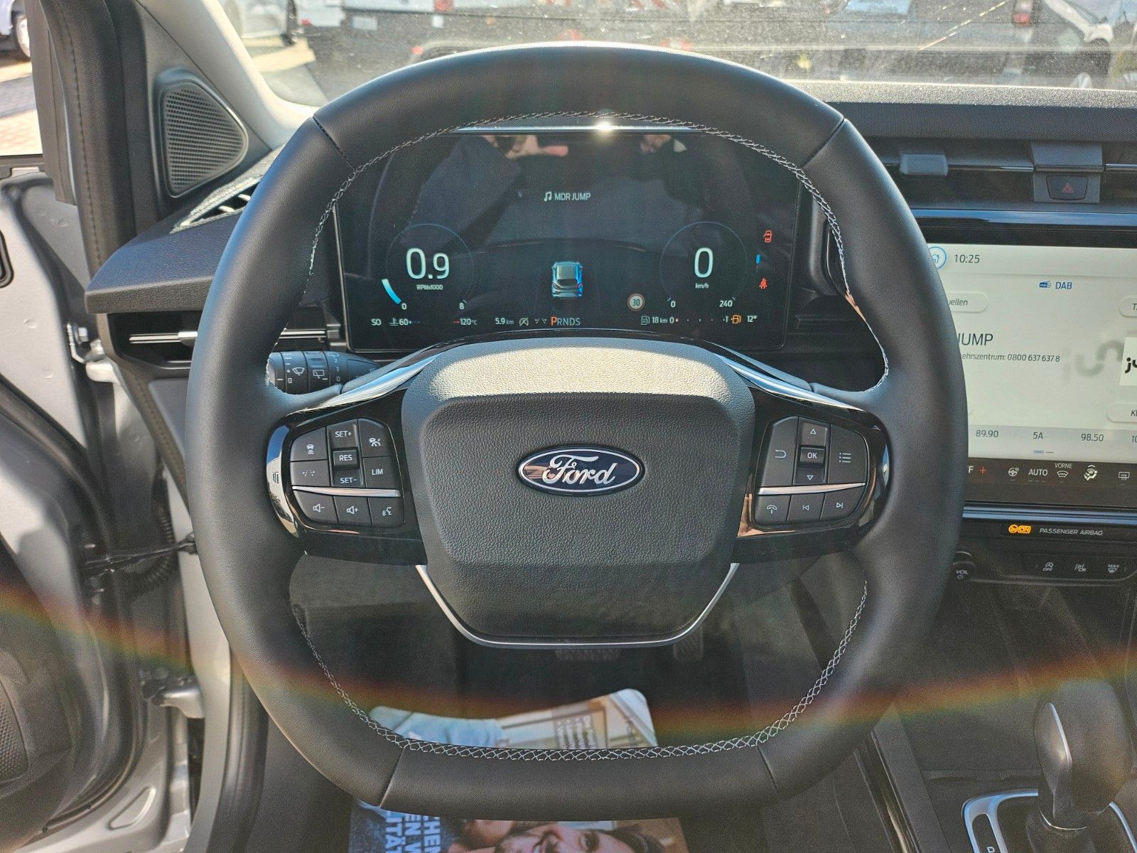 Fahrzeugabbildung Ford Puma Titanium