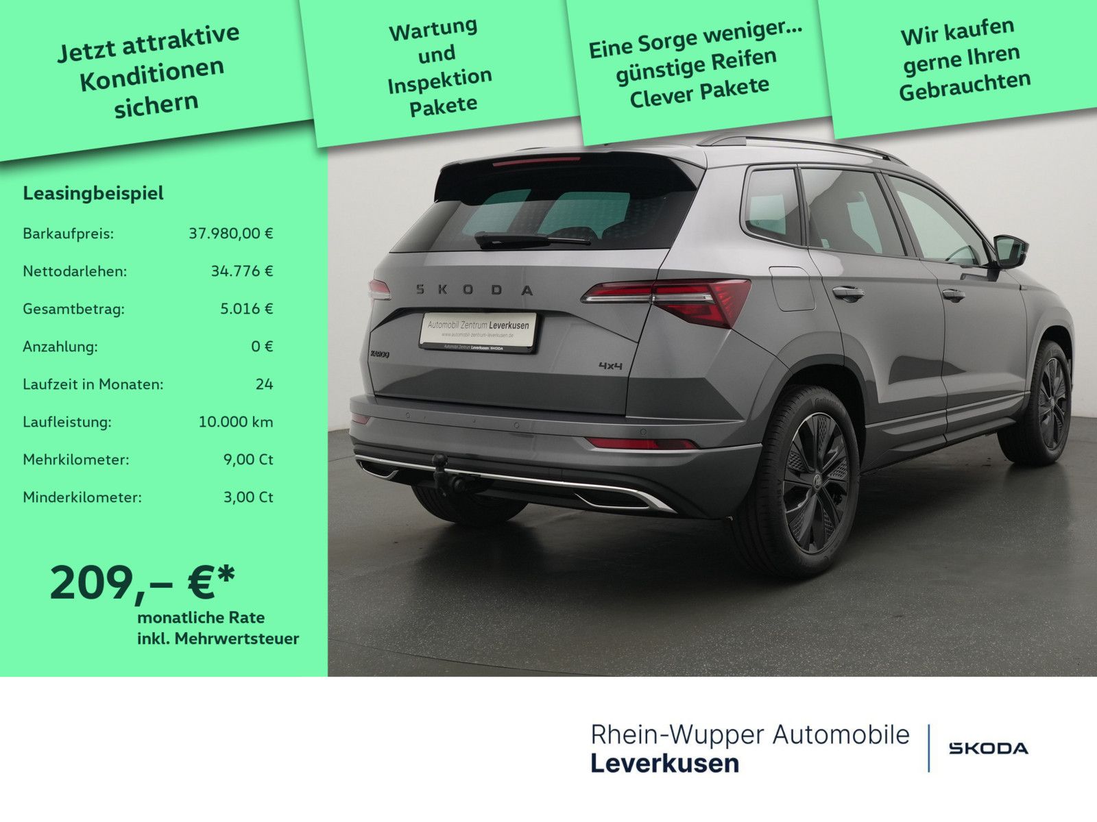 Skoda Karoq - Bild 2