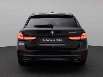 Fahrzeugabbildung BMW 530e M Sport Kamera Laser HUD DAB HiFi Komfort