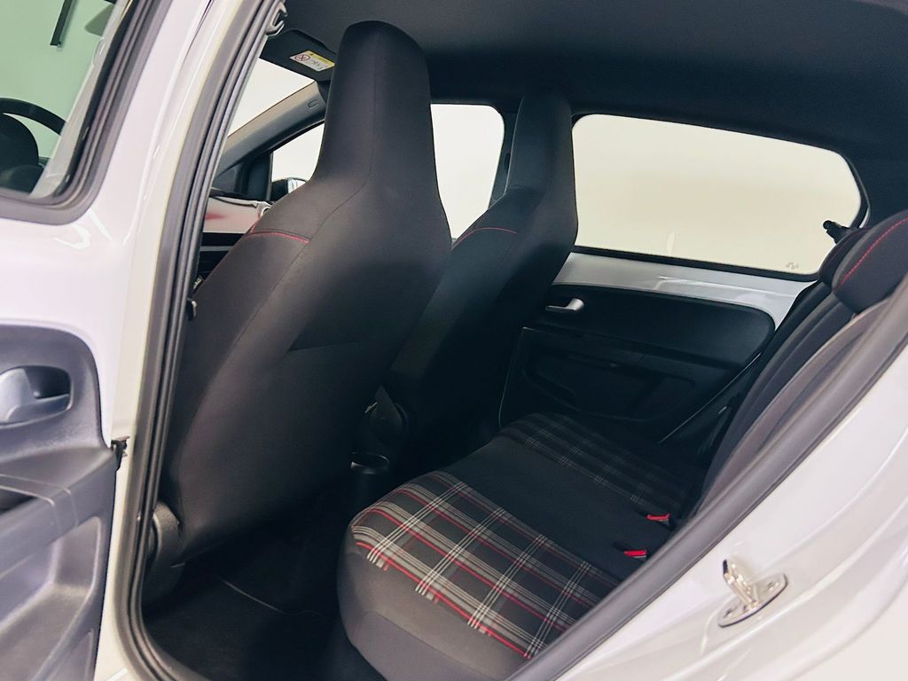 Volkswagen up! GTI*NAVI Maps+More*CLIMATRONIC*MFL*SHZ*LED*
