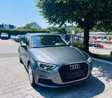 Audi A3 Sportback 35 TDI S-tronic *Navi, Xenon, Temp* - Audi mit Diesel-Antrieb: Grau, Kleinwagen