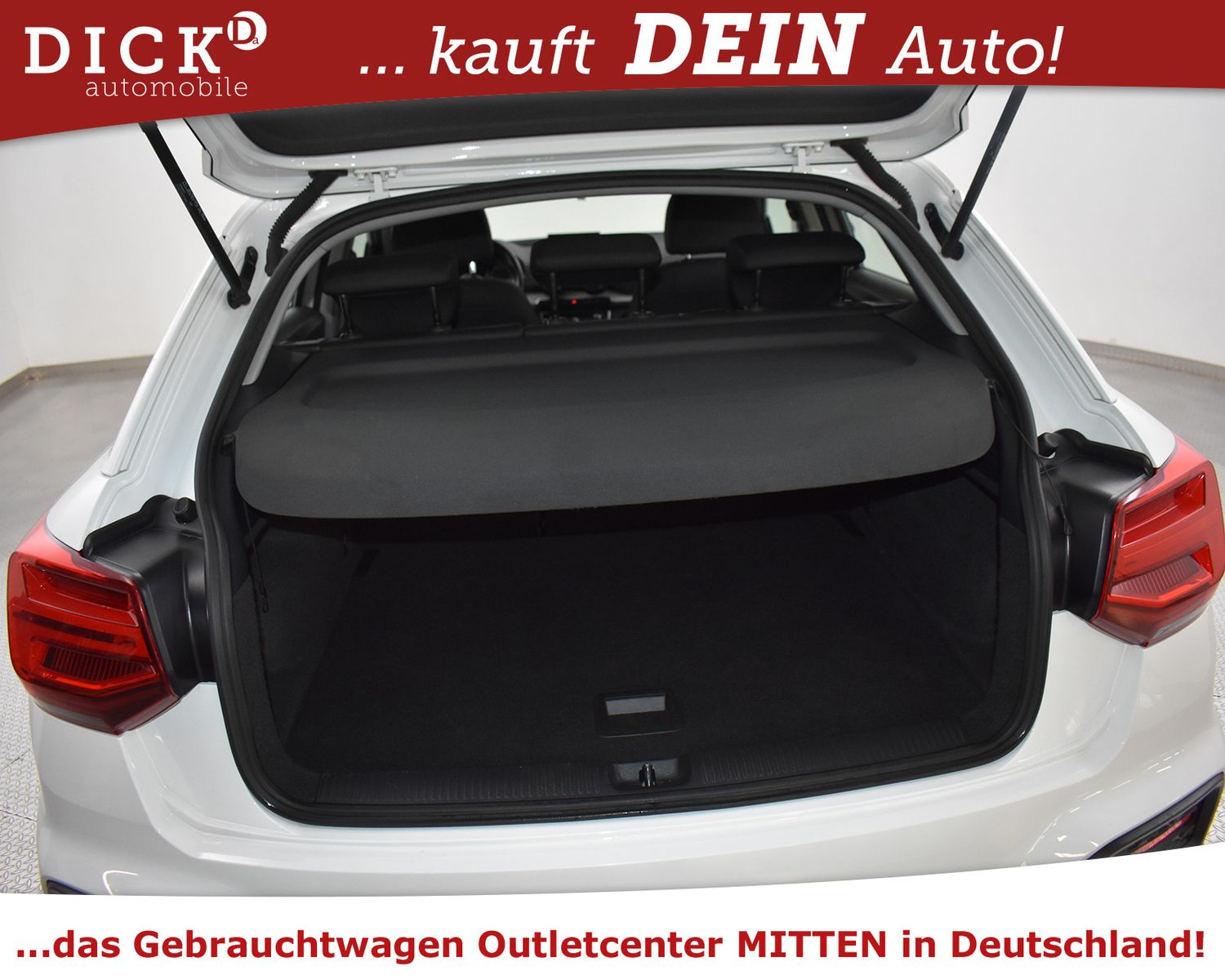 AUDI Q2 35d Quatt S-Tr. >LED+KLIMAUT+HIFI+APS+DAB+ACC - Image 18