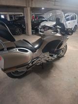 BMW 1200 LT  - MOTORRAD AUS DEM JAHR 1999