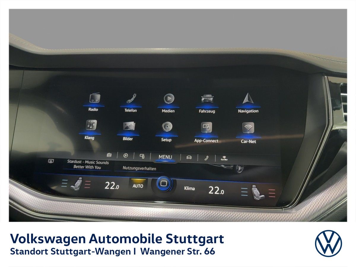 Volkswagen Touareg - Bild 10