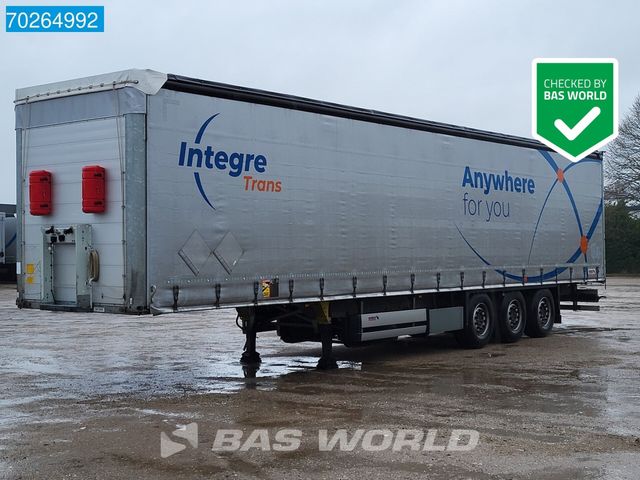 Schmitz Cargobull SCB*S3 3 axles Edscha Anti Vandalismus