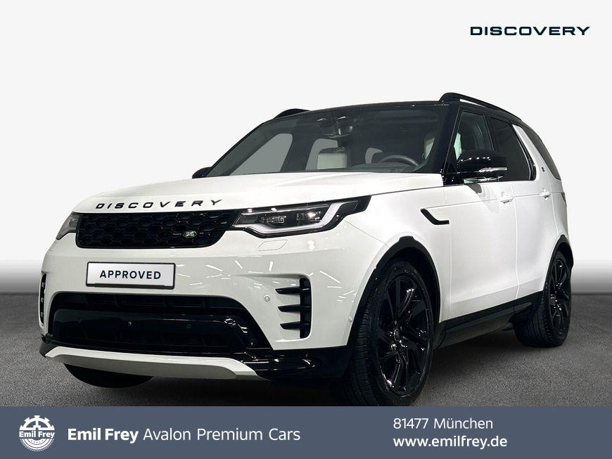 Land Rover Discovery D250 Dynamic SE