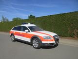 Audi Notarztwagen - Audi A6 Allroad in Dortmund