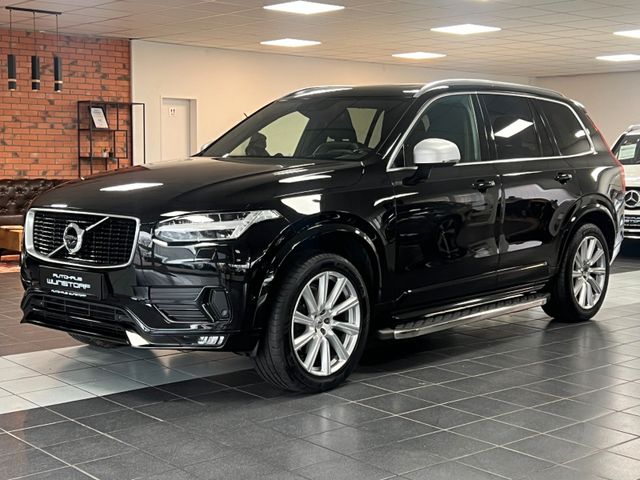 Volvo XC 90 R Design AWD PANO/HuD/LED/360°CAM/LEDER/