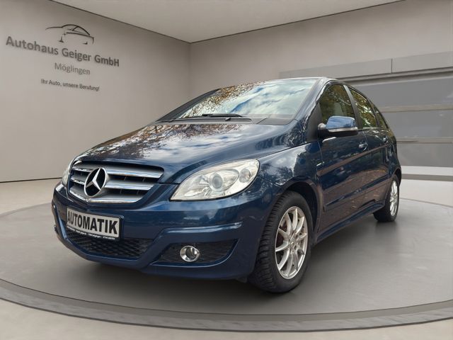 MERCEDES-BENZ B 200 B 200 W245 Automatik/TÜV bis 08.27 — Bild 1 von 12