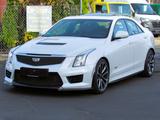 Cadillac ATS-V 3.6 V6 Vollausstattung  _Motor erneuert_ - Cadillac Gebrauchtwagen