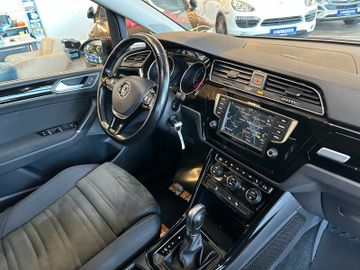 Volkswagen Touran Highline BMTStart-Stopp*Klima*AppConnect